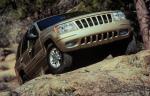Jeep Grand Cherokee 1999 года